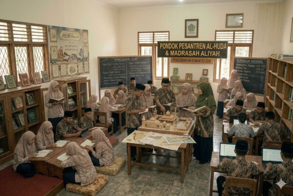 Pondok Pesantren & Madrasah