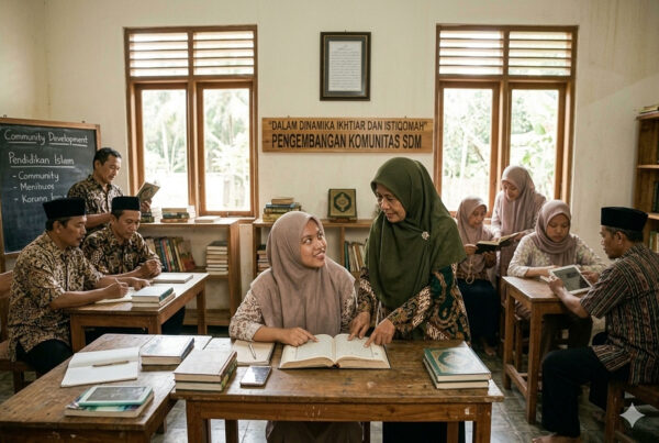 Pengembangan SDM