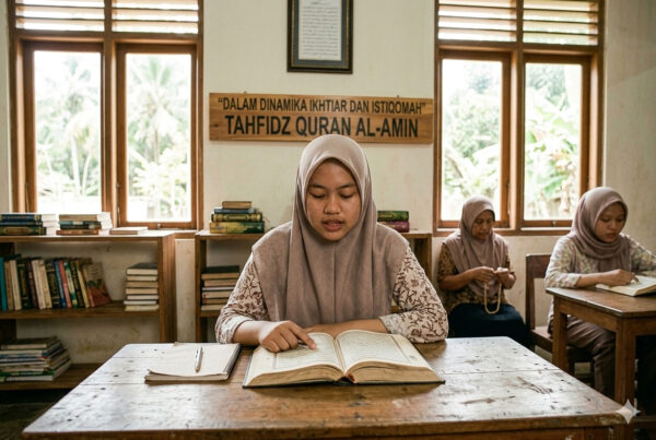 Rumah Tahfidz